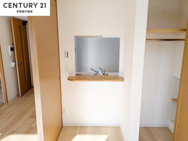 バンベール芝田Ⅱ(キッチン)