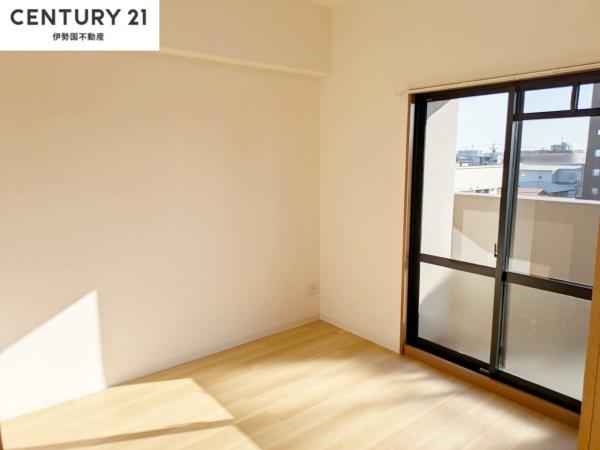 バンベール芝田Ⅱ(洋室)