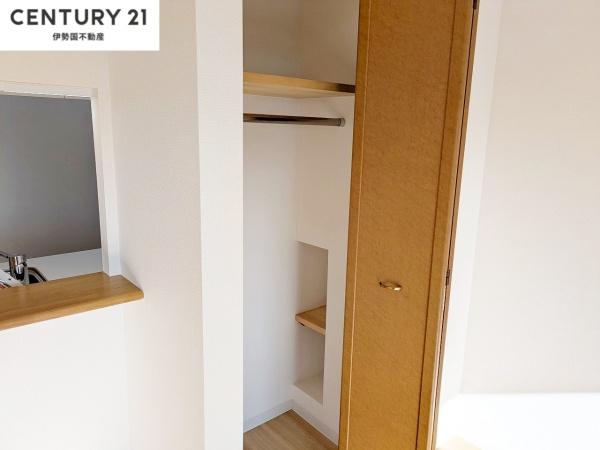 バンベール芝田Ⅱ(収納)