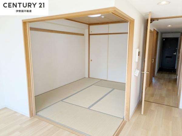 バンベール芝田Ⅱ(和室)