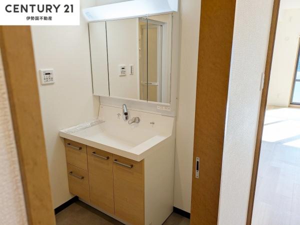 バンベール芝田Ⅱ(洗面台・洗面所)