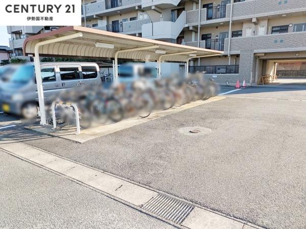 バンベール芝田Ⅱ(その他共用部分)