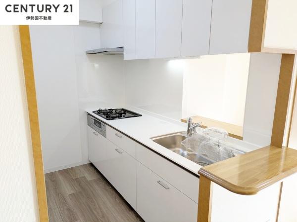 バンベール芝田Ⅱ(キッチン)