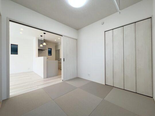 トレステージ三重8丁目　２号棟