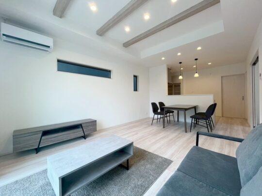 トレステージ三重8丁目　２号棟