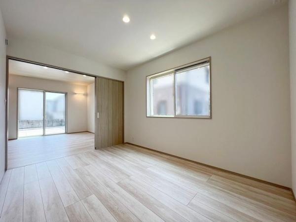 トレステージ川北１丁目　４号地