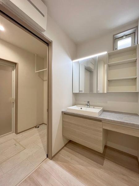 トレステージ川北１丁目　４号地