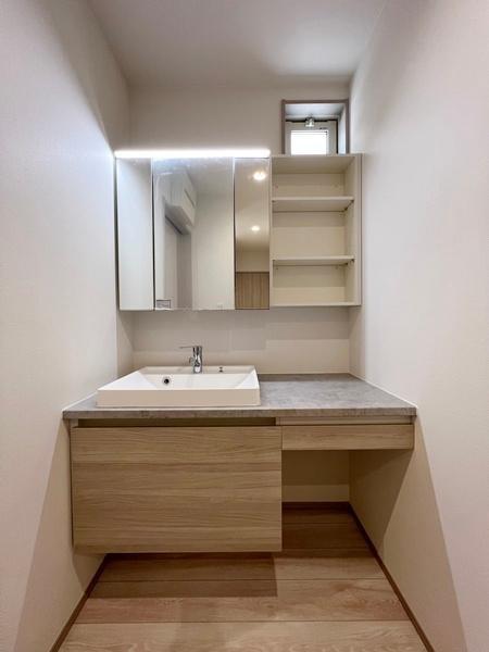 トレステージ川北１丁目　４号地