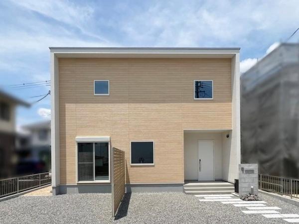 トレステージ川北１丁目　４号地