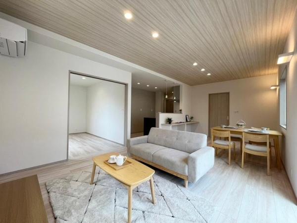 トレステージ川北１丁目　４号地