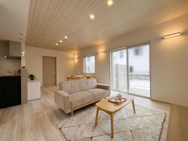 トレステージ川北１丁目　４号地