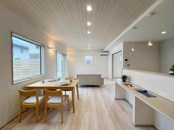 トレステージ川北１丁目　４号地