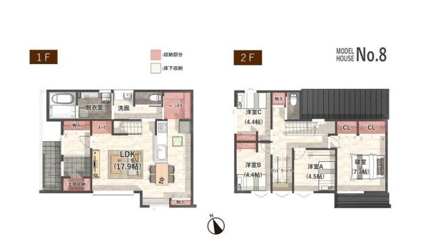 トレステージ常盤西小学校前　８号地