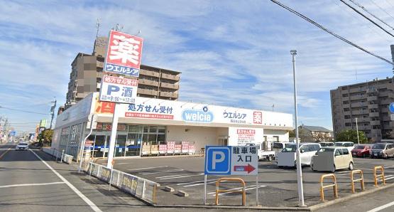 トレステージ常盤西小学校前　８号地(ウエルシア四日市ときわ店)