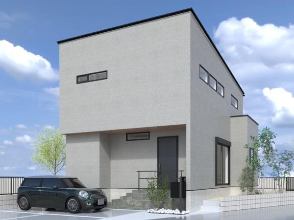 トレステージ常盤西小学校前 8号地