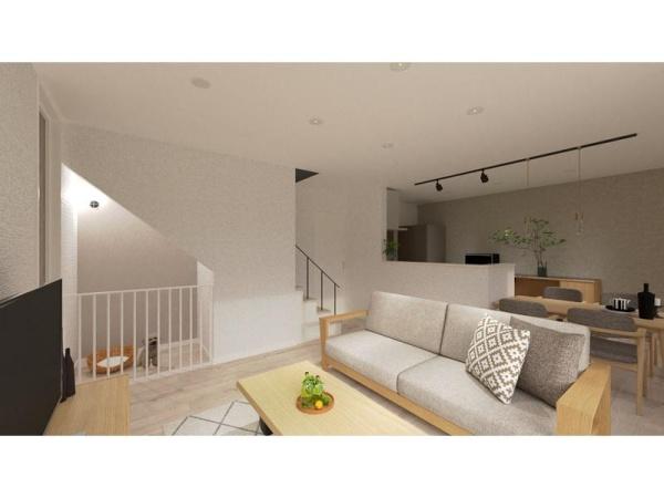 トレステージ常盤西小学校前　８号地