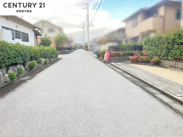 四日市市桜台２丁目の土地