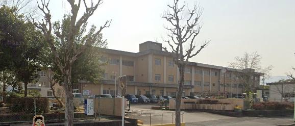 四日市市桜台２丁目の土地(四日市市立桜台小学校)