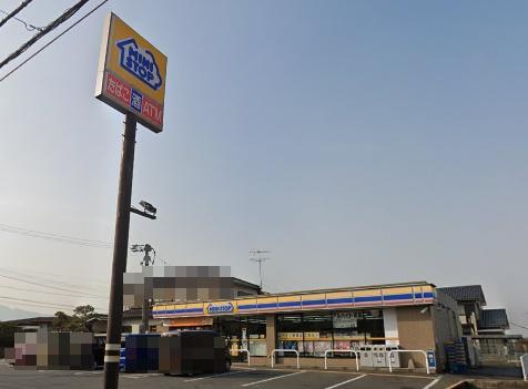 四日市市桜台２丁目の土地(ミニストップ桜台本町店)