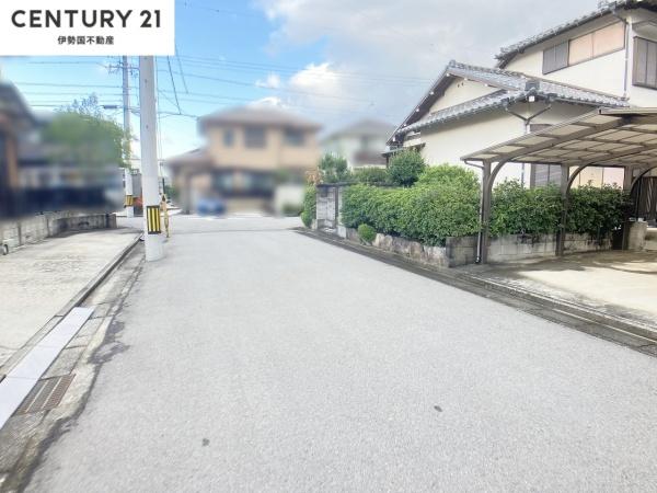 桜台二丁目　売土地