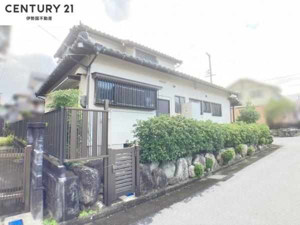 四日市市桜台２丁目の土地