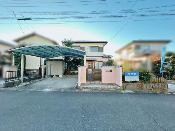 四日市市北小松町　中古戸建