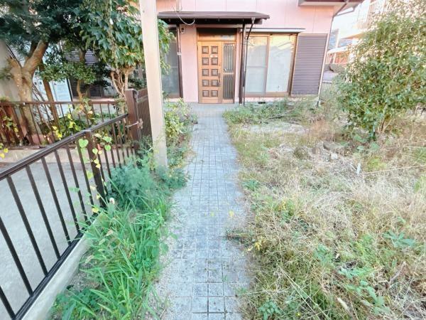 四日市市北小松町の中古一戸建て