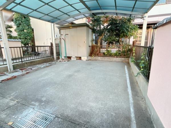 四日市市北小松町の中古一戸建て