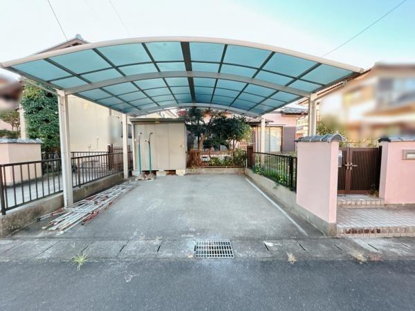 四日市市北小松町の中古一戸建て