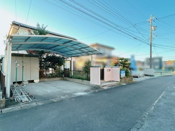 四日市市北小松町の中古一戸建て