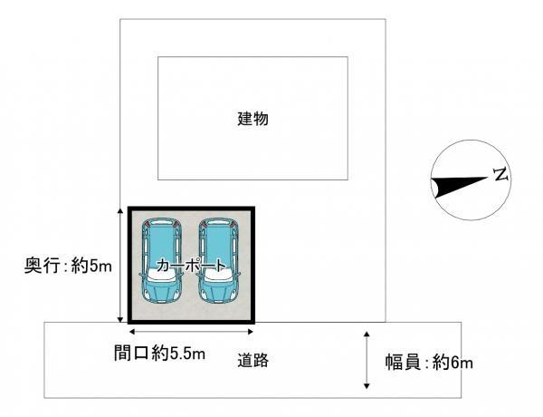 四日市市北小松町の中古一戸建て