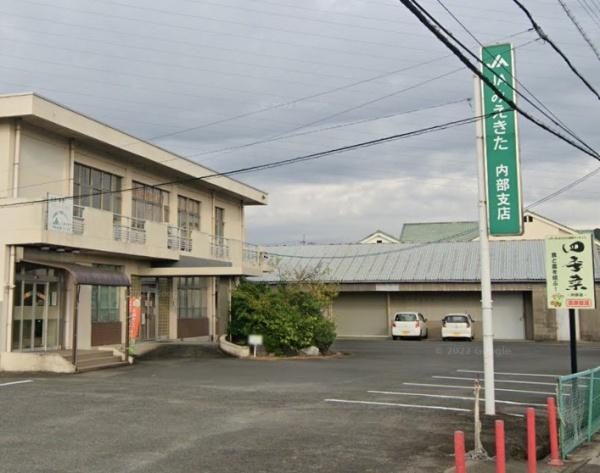 四日市市釆女町の中古一戸建て(JAみえきた内部支店)