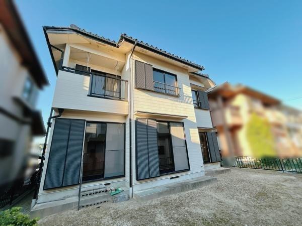 四日市市釆女町の中古一戸建て