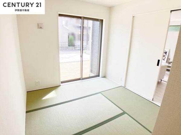 リナージュ四日市生桑町第１期　１号棟