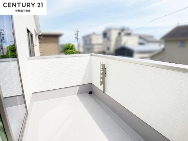 リナージュ四日市生桑町第１期　１号棟