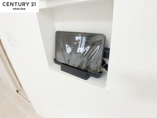 リナージュ四日市生桑町第１期　１号棟
