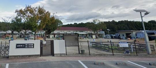 三重郡菰野町大字田口新田の中古一戸建て(菰野町立朝上保育園)