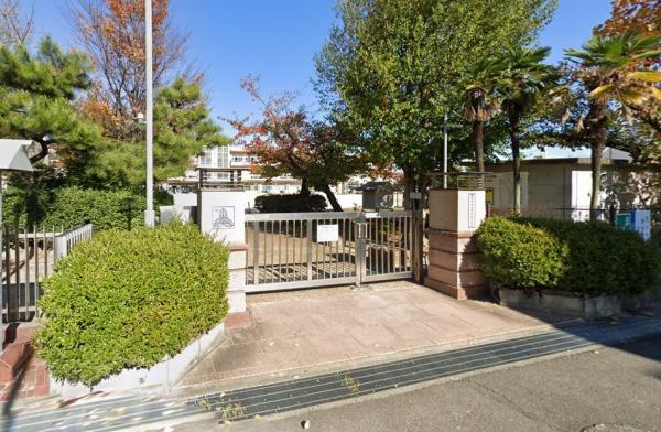 中部マンション(四日市市立中部西小学校)