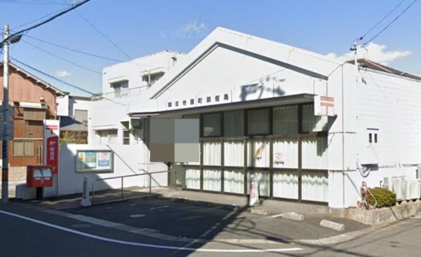 中部マンション(四日市西町郵便局)