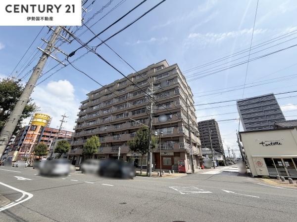 中部マンション