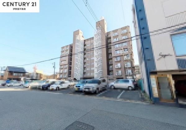 中部マンション