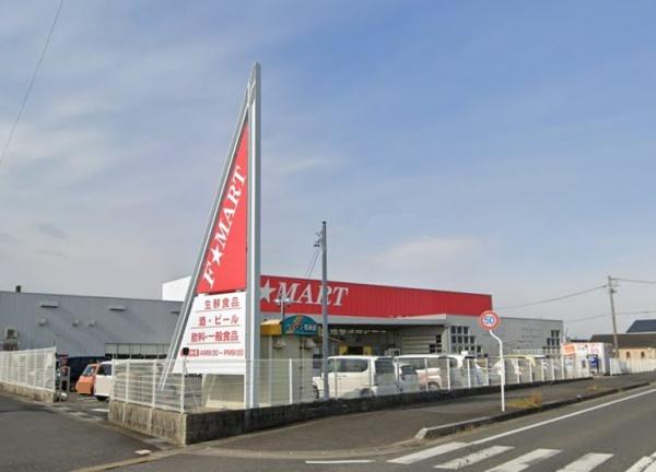 クレイドルガーデン楠町南五味塚第2　1号棟(F☆MART北楠店)