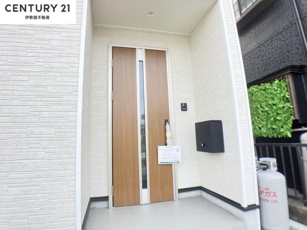クレイドルガーデン楠町南五味塚第2　1号棟