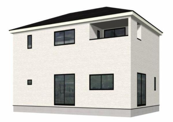 クレイドルガーデン楠町南五味塚第2　1号棟