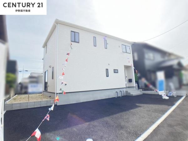クレイドルガーデン楠町南五味塚第2　1号棟
