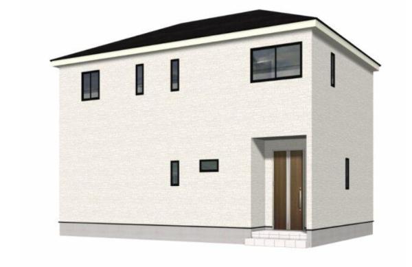 クレイドルガーデン楠町南五味塚第2　1号棟