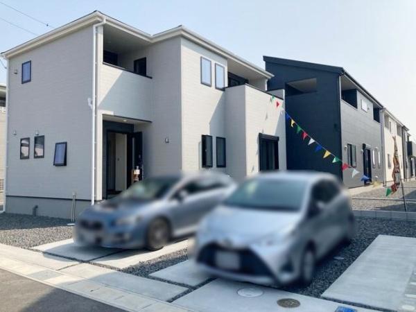 リーブルガーデン四日市市楠町北五味塚第１０　1号棟