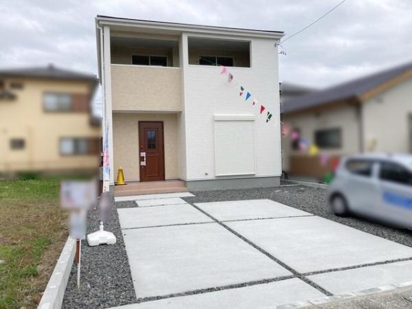 リーブルガーデン鈴鹿市自由ヶ丘　１号棟