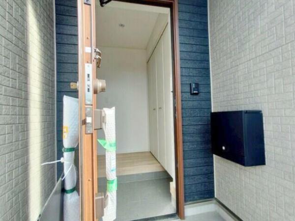 クレイドルガーデン鈴鹿市長太栄町第4　２号棟