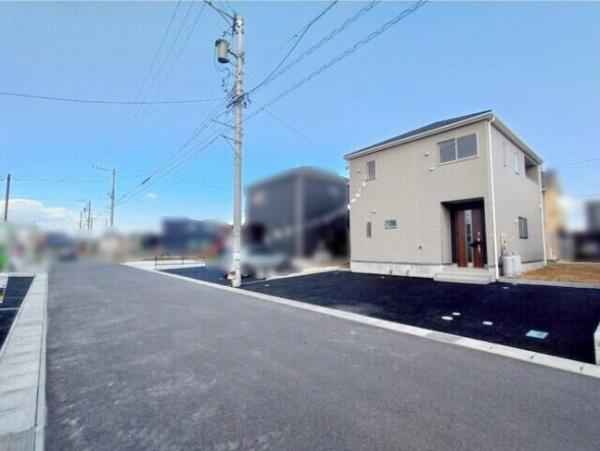 クレイドルガーデン鈴鹿市長太栄町第4　２号棟